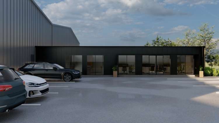 Lot 5 Waimak Bridge Business Park Belfast_7