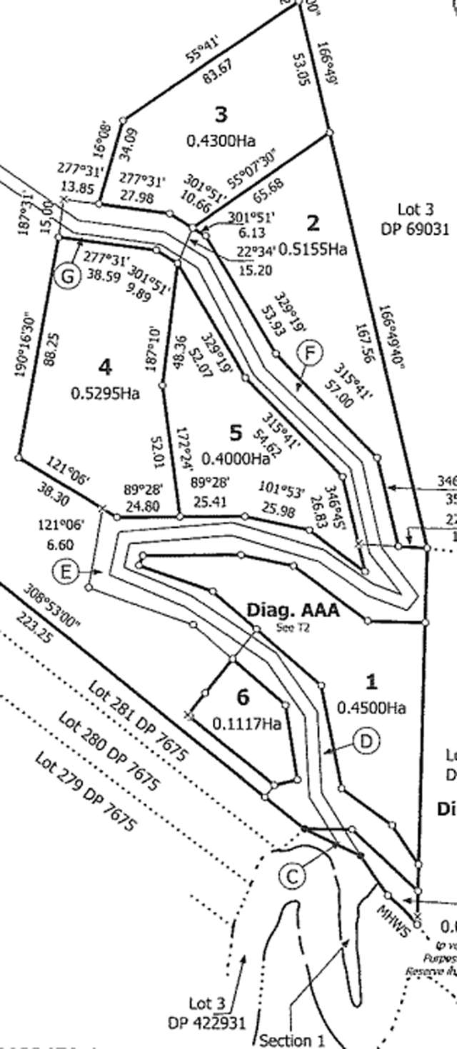 Lot 4 Smelting House Bay Kawau Island_4