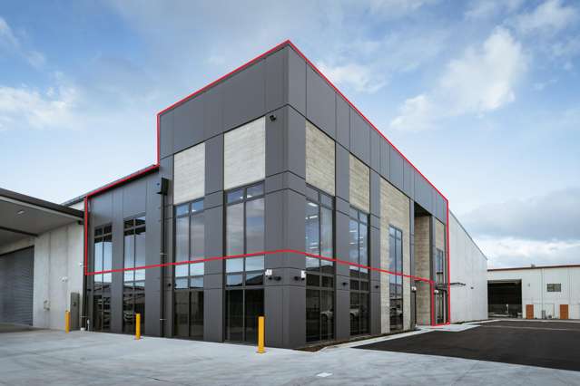 Brand new turn-key office with high spec fitout