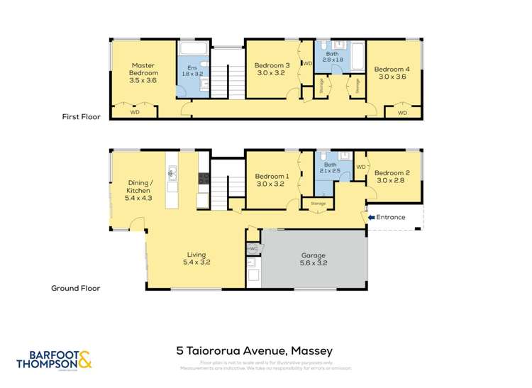5 Taiororua Avenue Massey_19