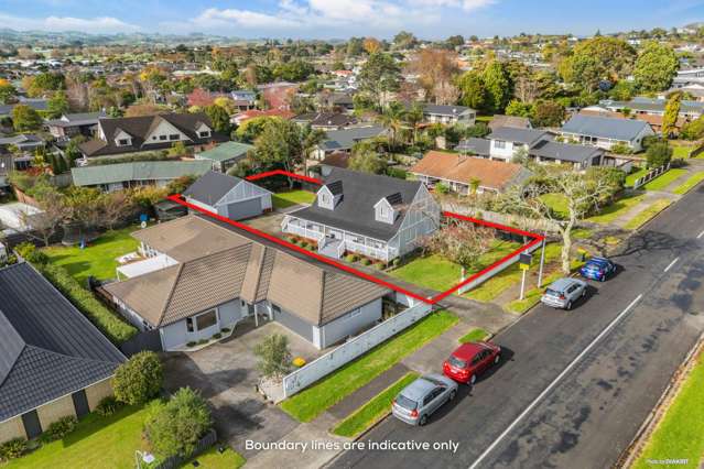 Renovated, Charismatic, Top Location!