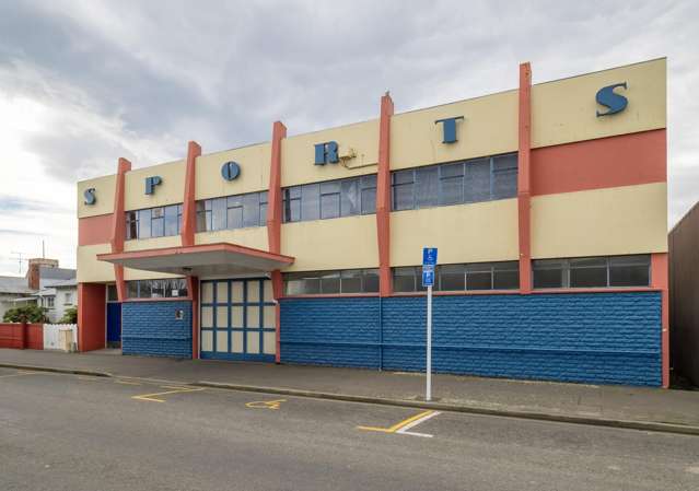 Fantastic commercial opportunity