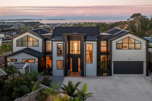Elevated Panoramic Views