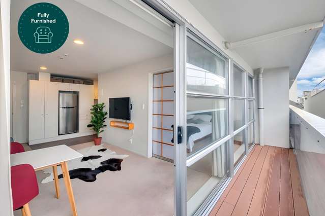 Newmarket Apartment - 1 bed, 1 car park