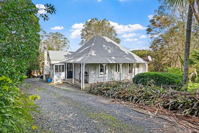 For sale: Historic cottage whose Bohemian owners scared the local nuns