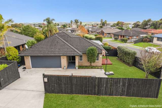 Spacious Home on Puketi Lane