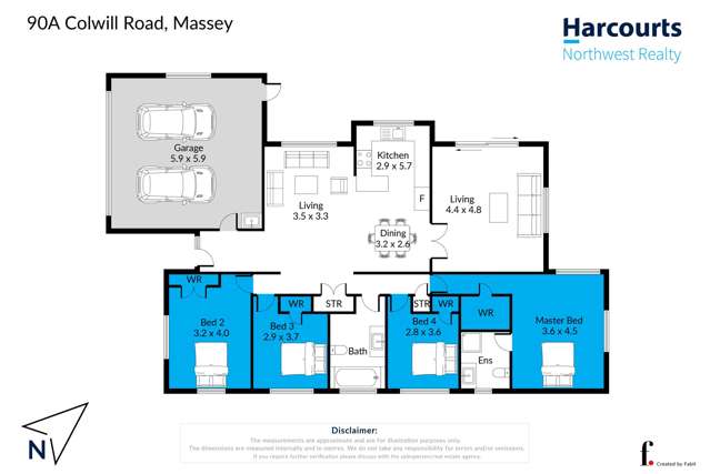 90a Colwill Road Massey_1