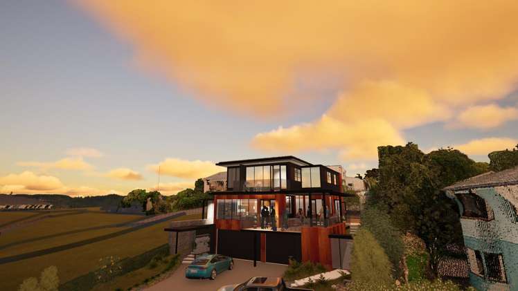 Lot 8 Harmony Bay Algies Bay_9