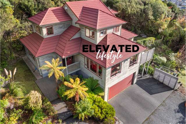 PEACEFUL EASTERN HILLS RETREAT