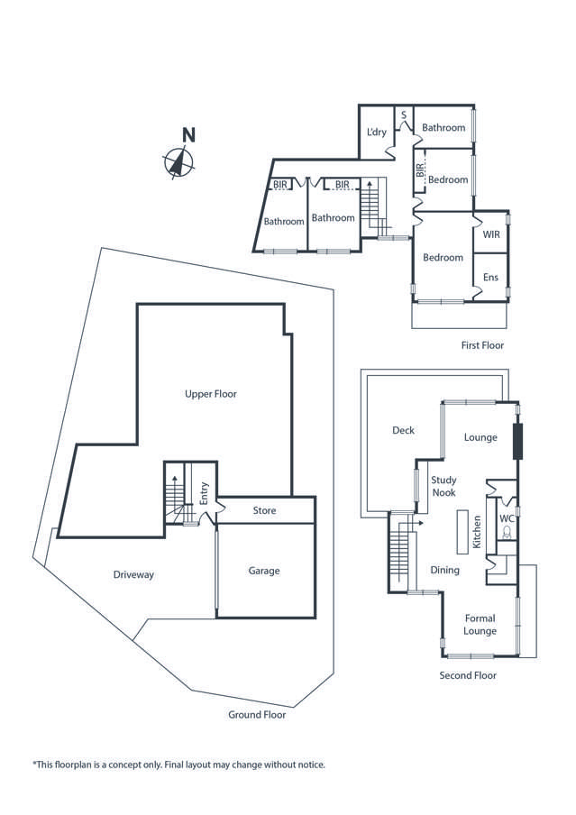 Lot 29-30 Battery Rise Arthurs Point_1