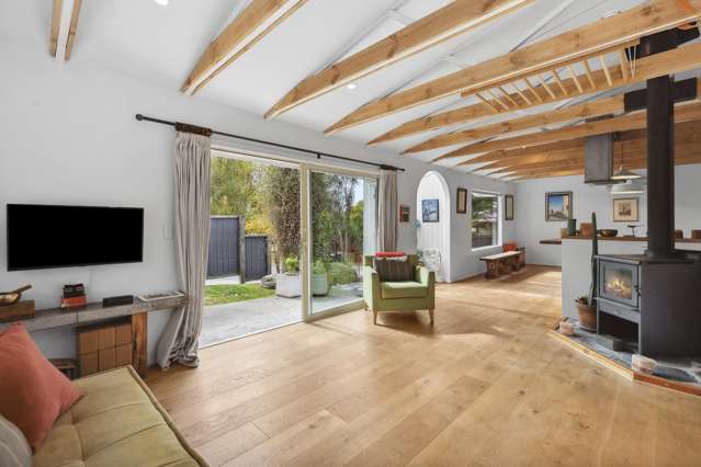 Charming cottage with considered renovations