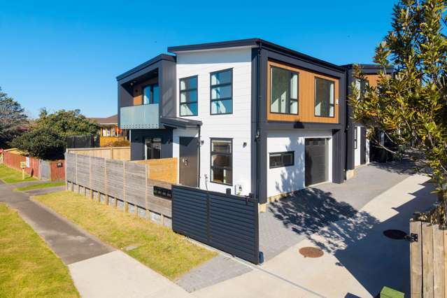 Modern Family Living in Macleans College Zone