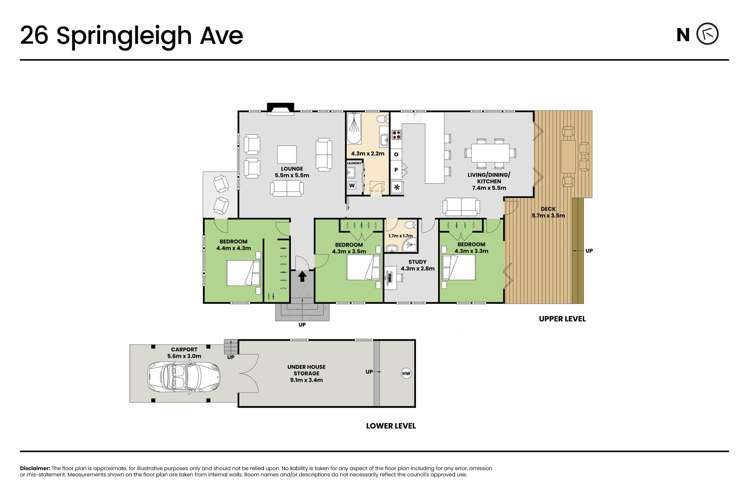 26 Springleigh Avenue Mount Albert_17