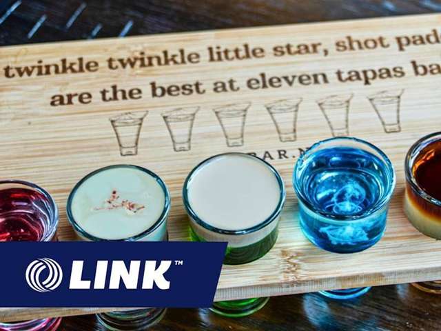 Eleven, Christchurch's Busy Bar with Upside!