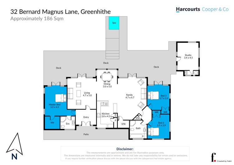 32 Bernard Magnus Lane Greenhithe_28