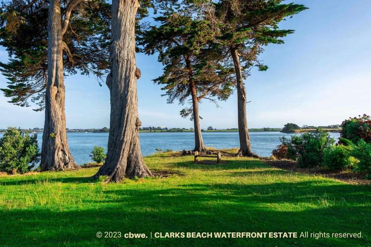 Stage 8 Clarks Beach Waterfront Estate Clarks Beach_3