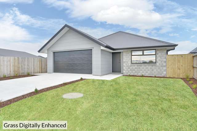 Brand New Family Home