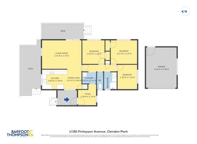 1/181 Finlayson Avenue Clendon Park_1