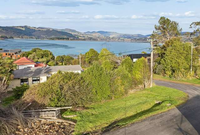 An Affordable Coastal Section