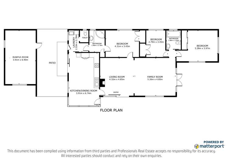 19 Takiroa Street Urenui_22