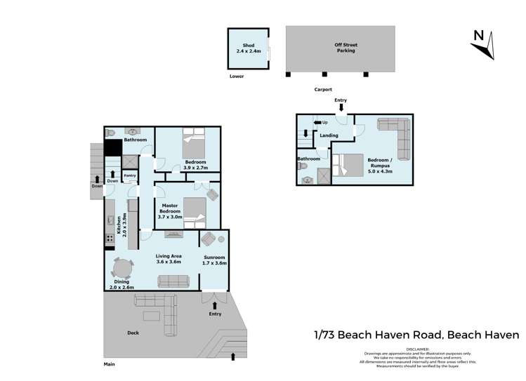 1/73 Beach Haven Road Beach Haven_17
