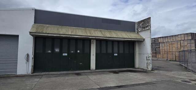 Tenancy 3 &ndash; Warehouse for lease