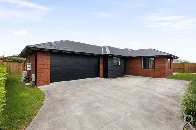 Welcome to your next chapter.