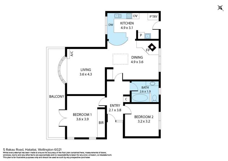5 Rakau Road Hataitai_19