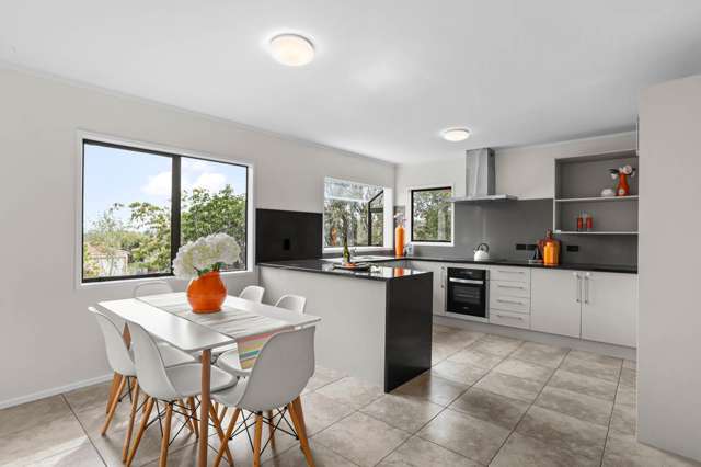 The Perfect Family Home in Massey