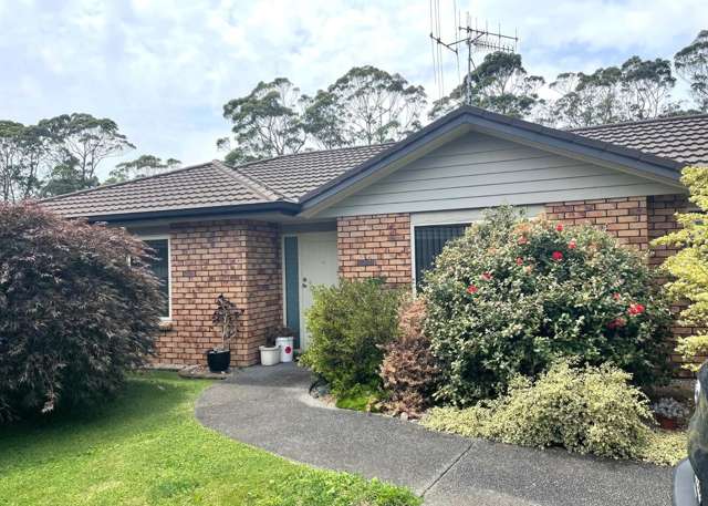Sought After Location