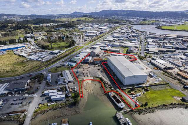 Lot 1/4 Fraser Street Port Whangarei_1