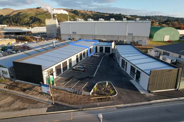 139sqm Industrial Unit