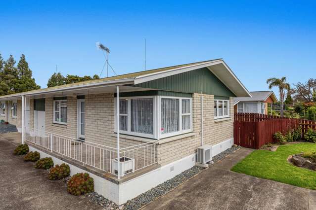 Tidy North Facing Suntrap