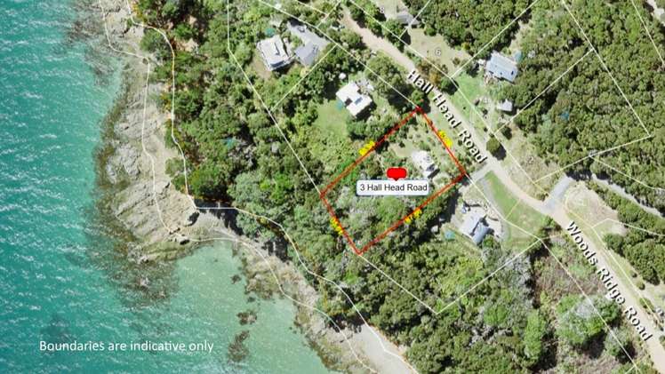 3 Hall Head Road Kawau Island_35