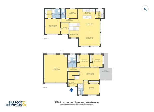 27C Larchwood Avenue Westmere_1