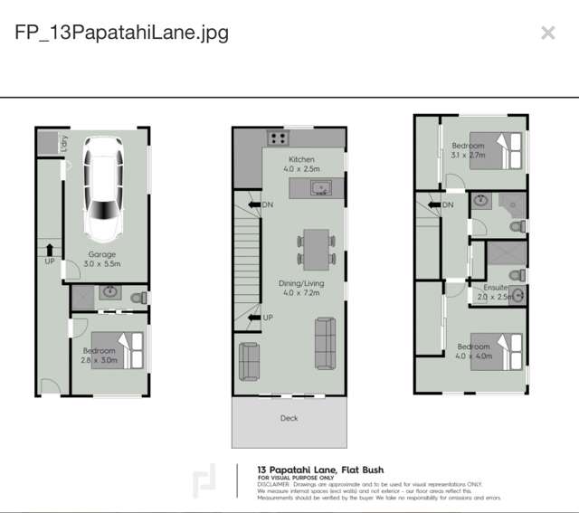 Lot 2/13 Papatahi Lane Flat Bush_1