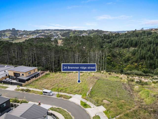 Build Your Dream Home at Bremner Ridge on 1820m²!