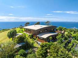 Music couple selling their party home - forget dancing on the ceiling, they skate on the roof