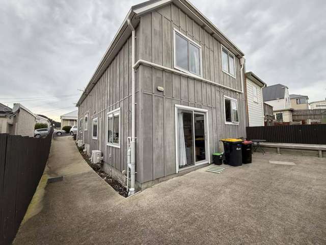 Modern flat for 2027