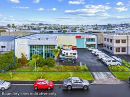 Diversified cashflow at North Harbour industrial