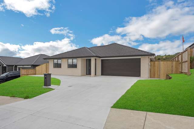 Brand New 5 Bedroom House for Sale!