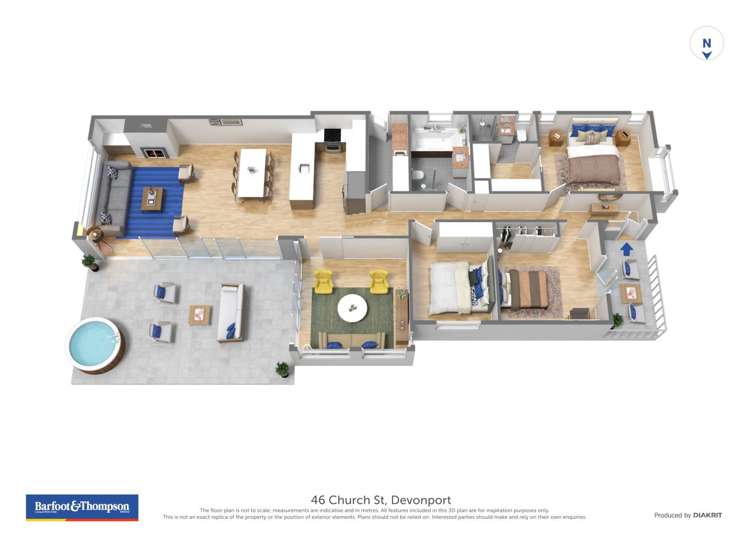 46 Church Street Devonport_23