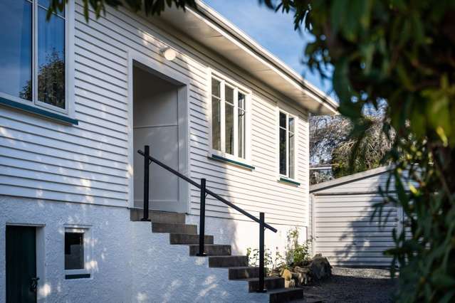 Fab First Home Opposite Wakari School