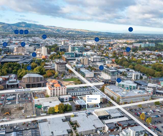 76 Peterborough Street City Centre_4