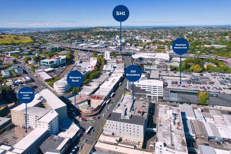 Unit 2A/255 Broadway Newmarket_2