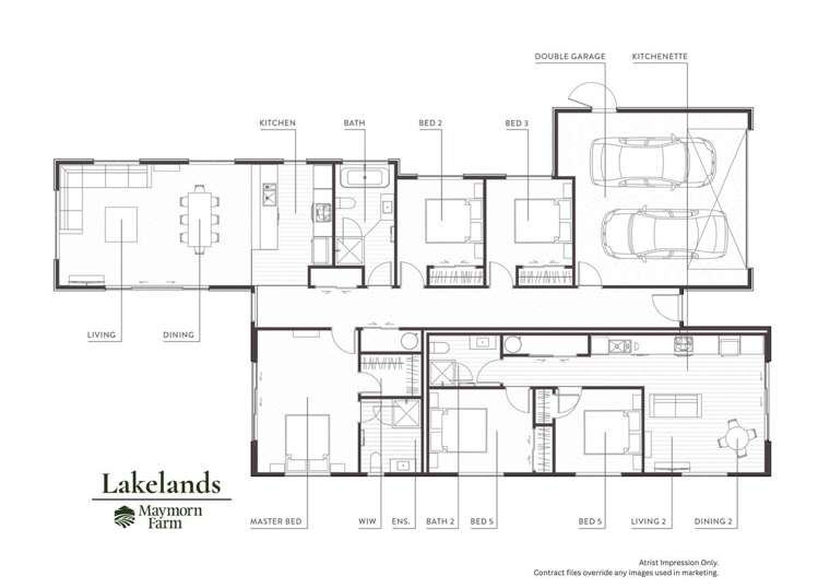 Lakelands, Maymorn Farm_2