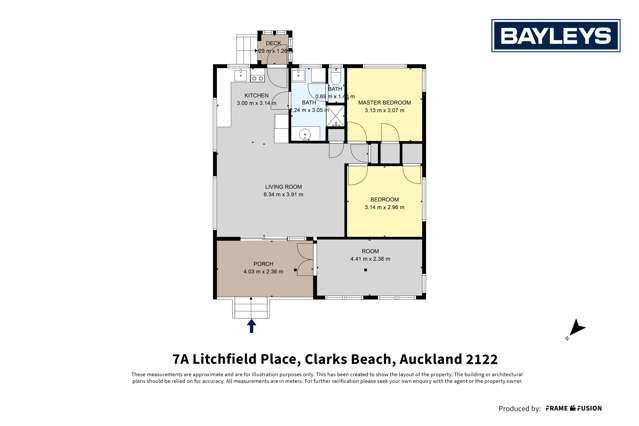 7A Litchfield Place Clarks Beach_1