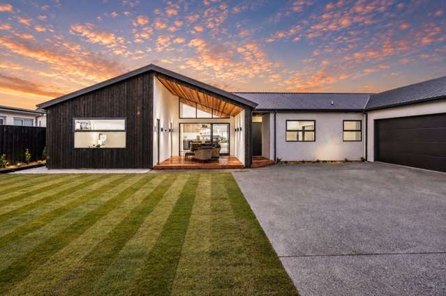 Brand New Luxury Living in Townsend Fields