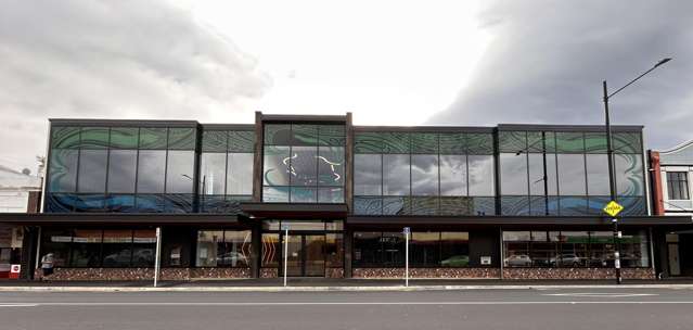 Prime Office Space Available - South Dunedin