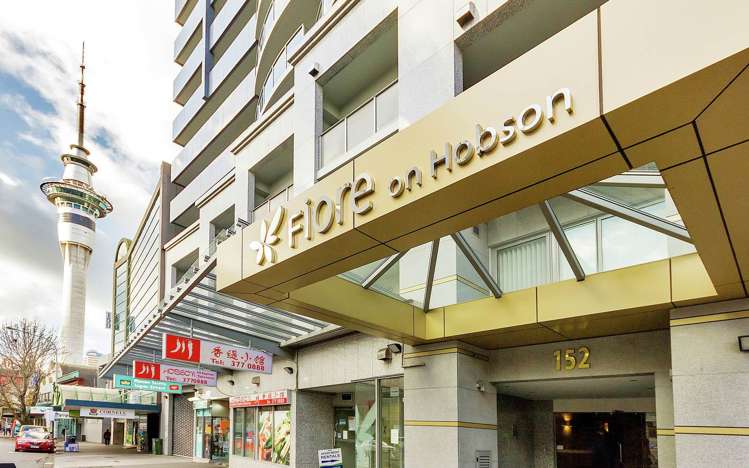 808/152 Hobson Street Auckland Central_11